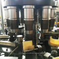 Fabricante de fábrica PLC Control Paper Coffee Cup Máquina para papel de taza